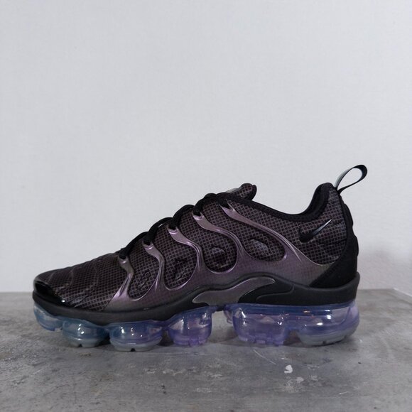 Nike Air VaporMax Plus 'Megatron' (Eggplant) SAMPLE Sneaker Men’s size 8.5 - Picture 1 of 7